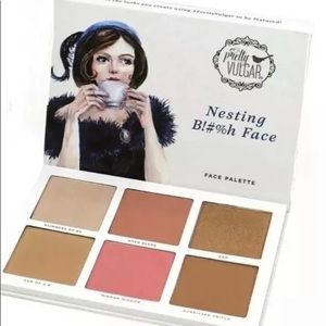 Pretty Vulgar Nesting Bitch Face Palette